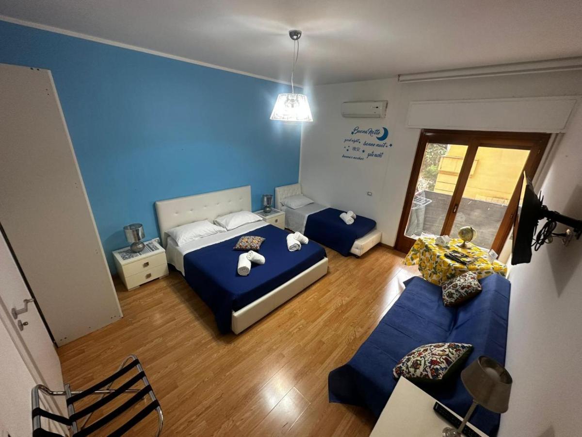 Iris Room Palermo Exterior photo