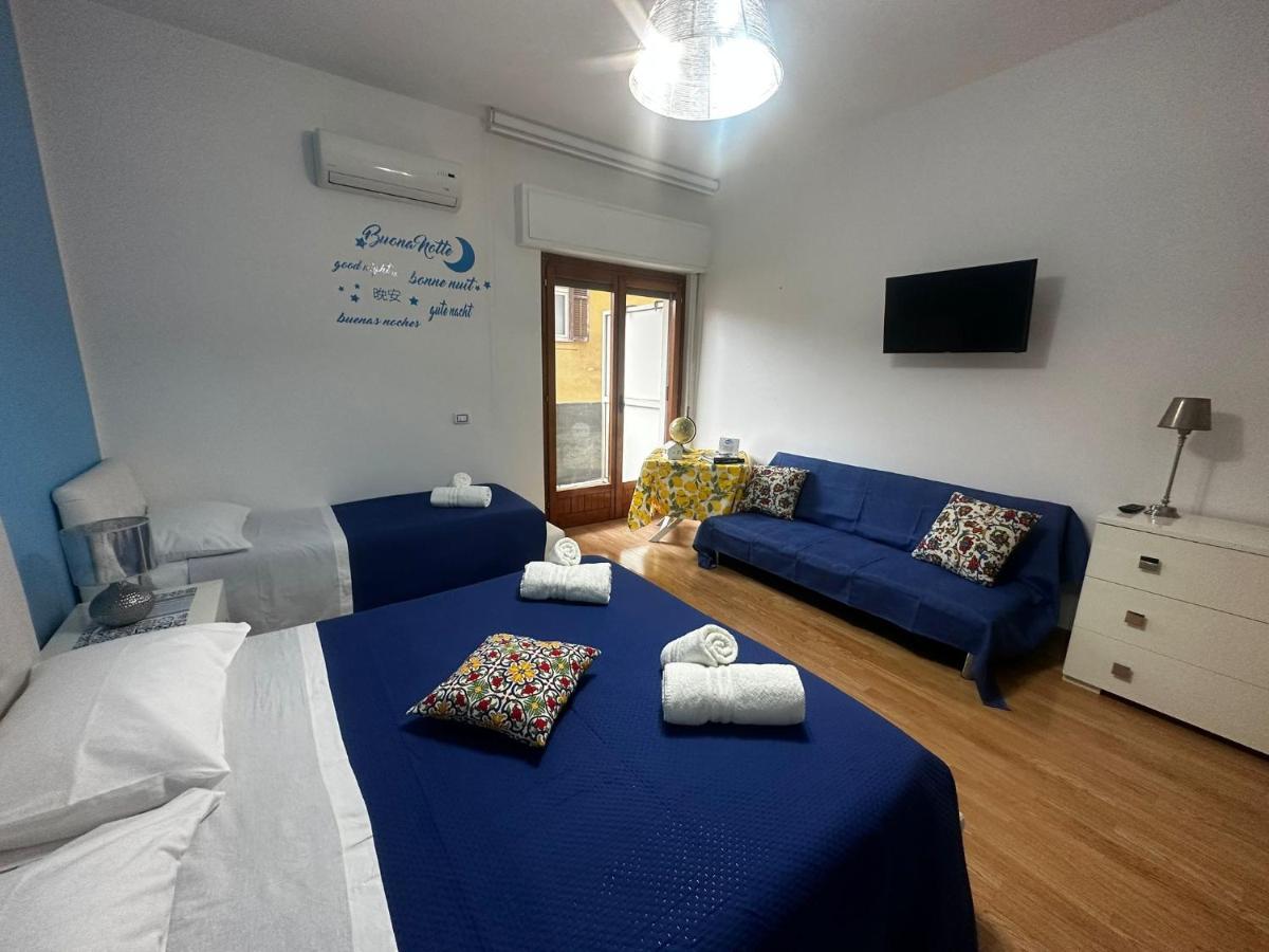 Iris Room Palermo Exterior photo