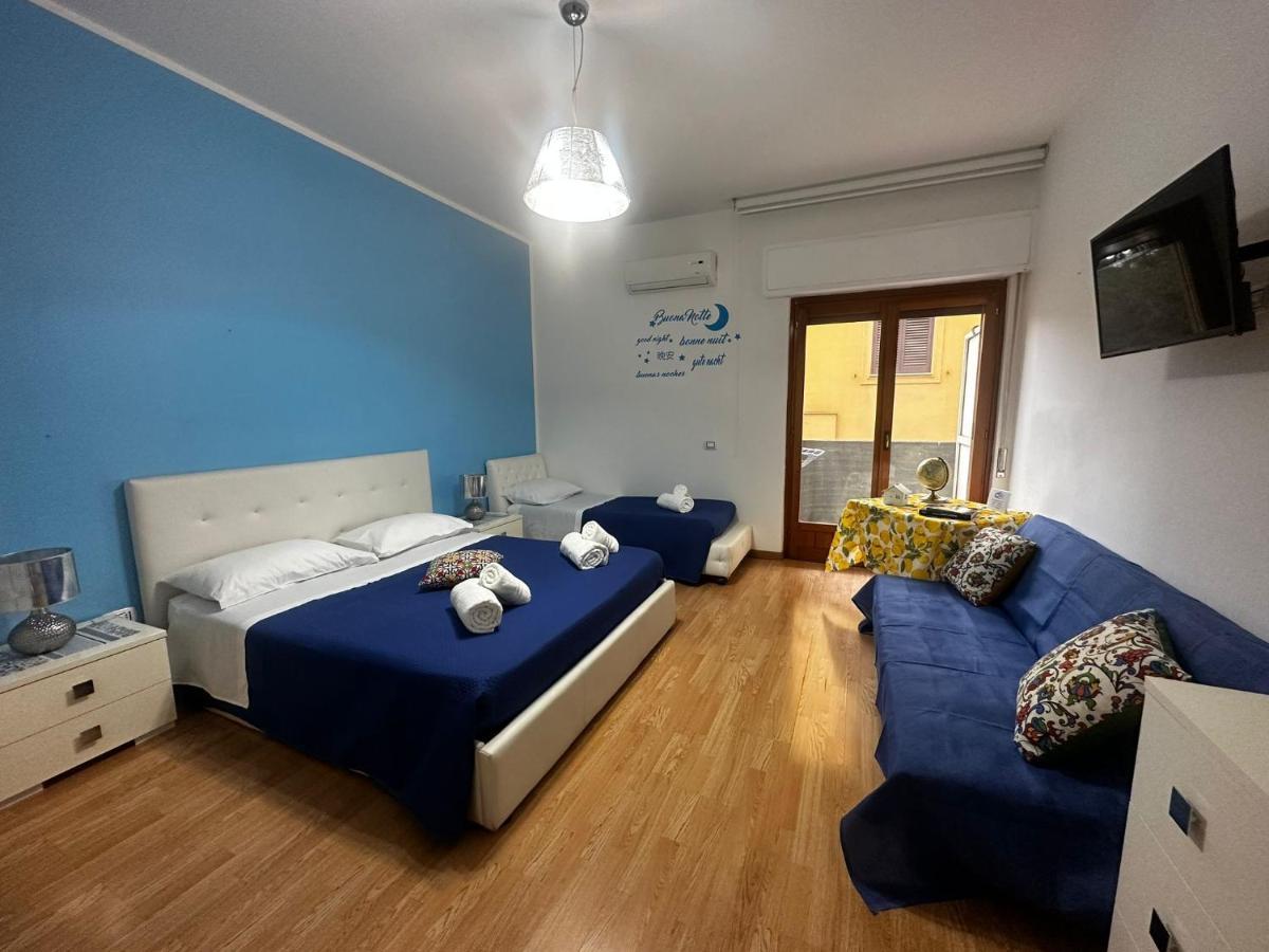 Iris Room Palermo Exterior photo